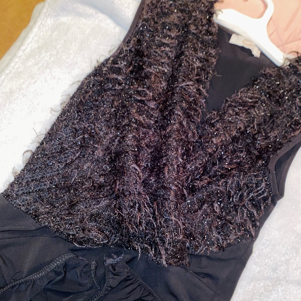 Black bodysuit